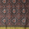Single Ikat Patola Shawl - Image 4