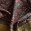 Single Ikat Patola Shawl - Image 3