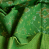 Single Ikat Patola Shawl - Image 4