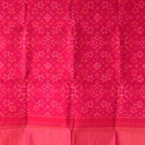 Single Ikat Patola Shawl