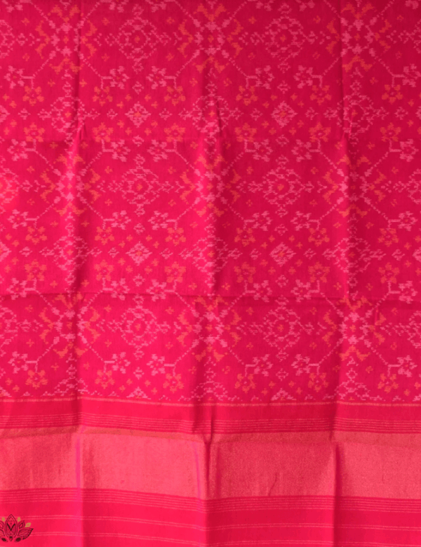 Single Ikat Patola Shawl